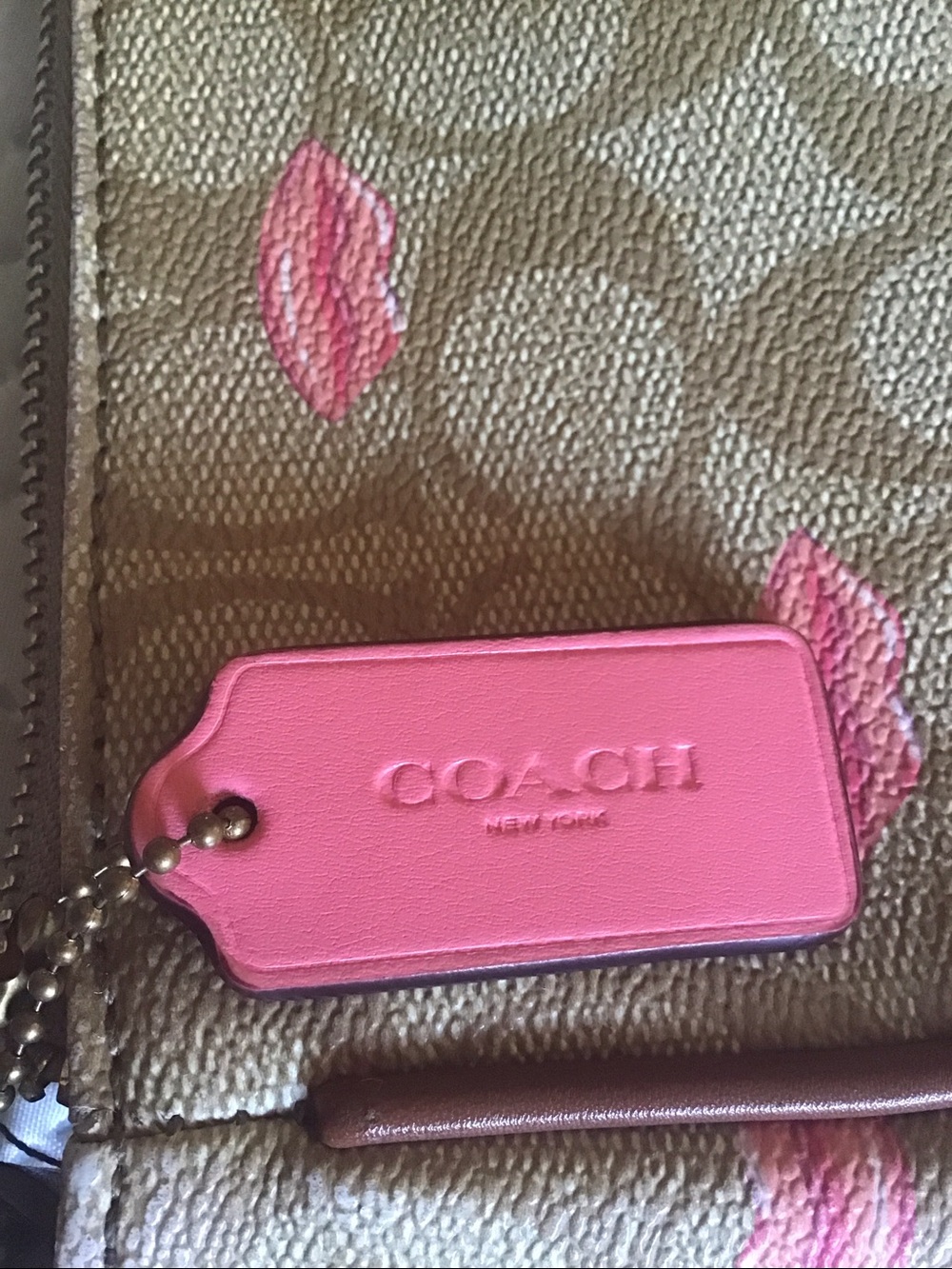 Coach Bag - Picture 8 of 8